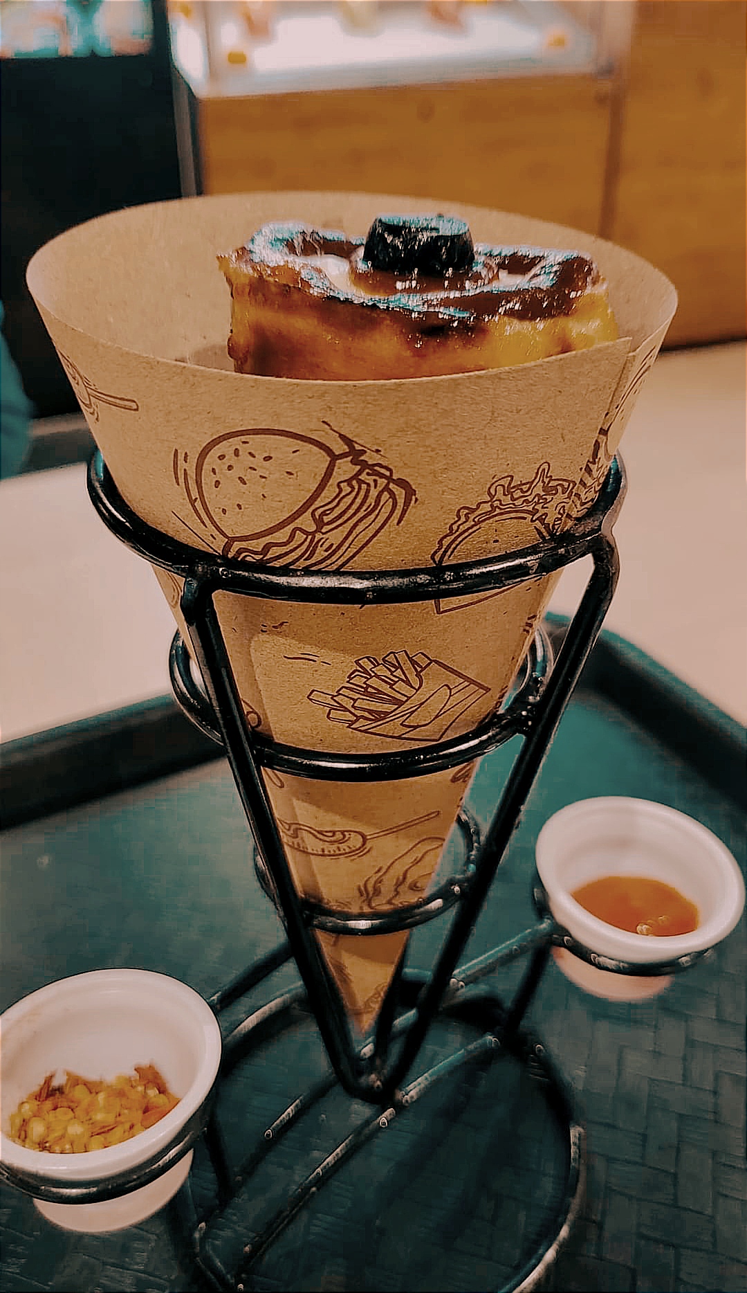 Sweet Dessert