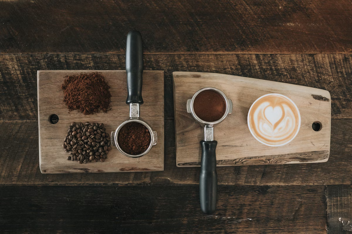Late Night Coffee